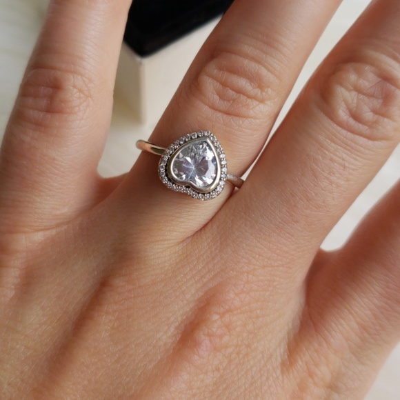 Pandora | Jewelry | Pandora Sparkling 